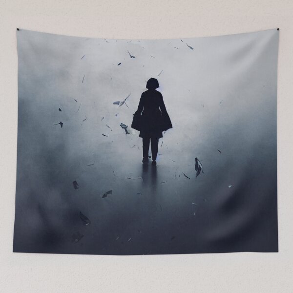 Item preview, Into Nothingness designed and sold by Astray-Dreams.