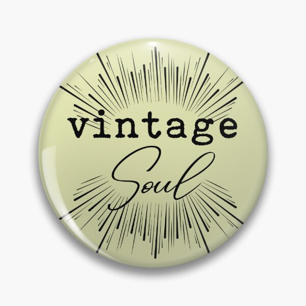 Item preview, Vintage Soul Burst designed and sold by MyMerch4u.