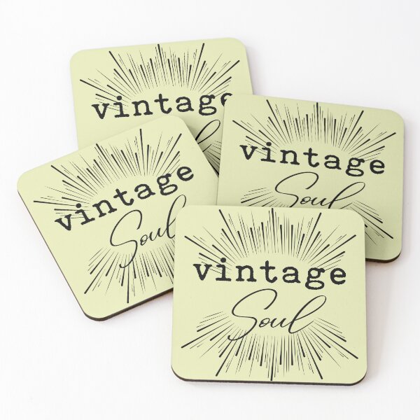 Item preview, Vintage Soul Burst designed and sold by MyMerch4u.