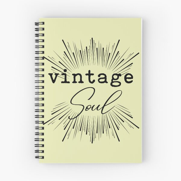 Item preview, Vintage Soul Burst designed and sold by MyMerch4u.