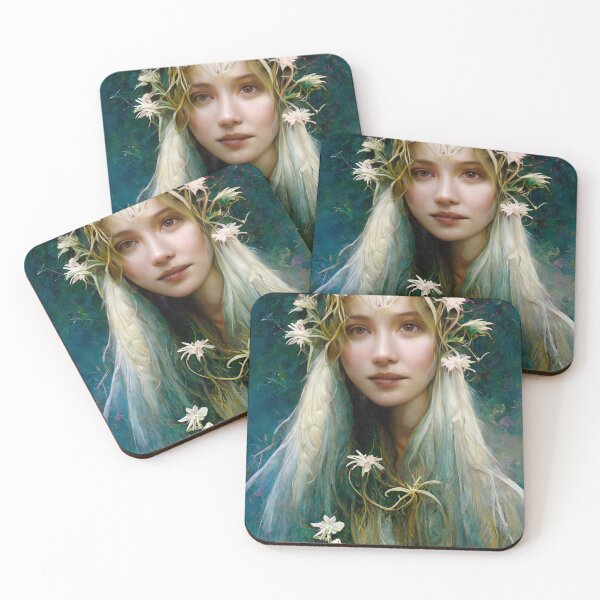 Item preview, Lily Spirit designed and sold by faemcnally.