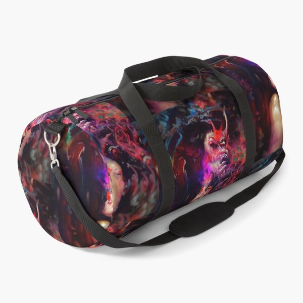 Item preview, Abstract Halloween Mask  designed and sold by RedeemerVIP.