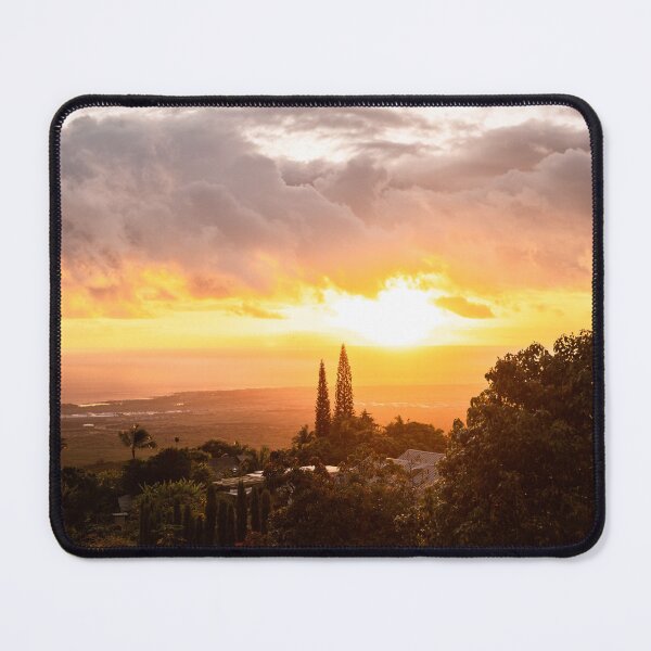 Item preview, Hawaiian Sunset designed and sold by PTO-jpg.