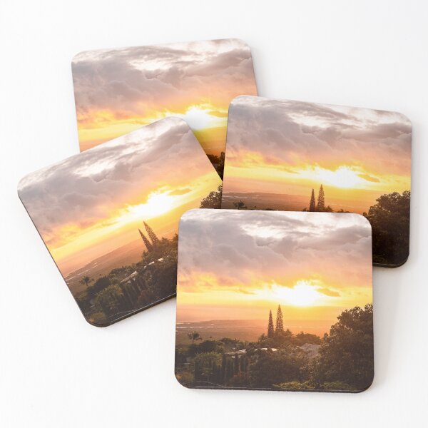Item preview, Hawaiian Sunset designed and sold by PTO-jpg.