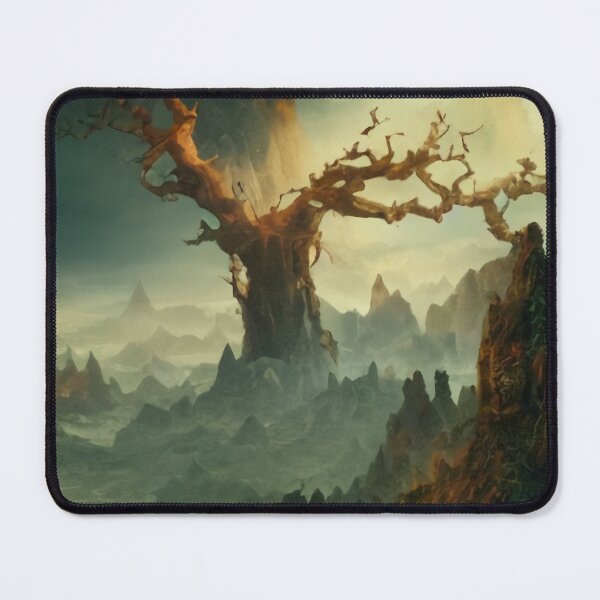 Item preview, The Land of Gods and Monsters designed and sold by TheDreamEffect.