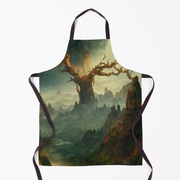 Item preview, The Land of Gods and Monsters designed and sold by TheDreamEffect.