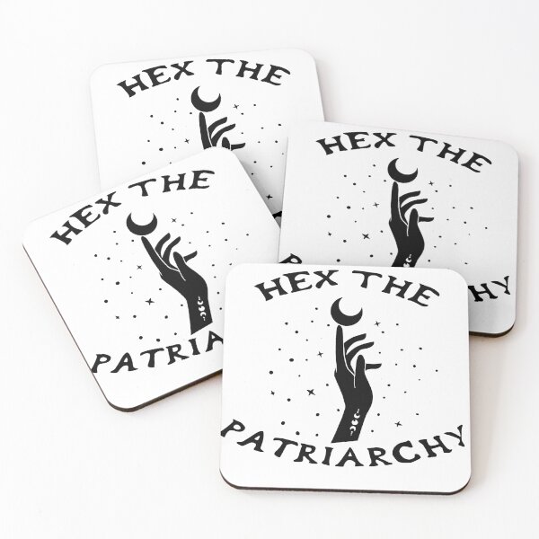 Item preview, Hex The Patriarchy  designed and sold by Synthia Shop.