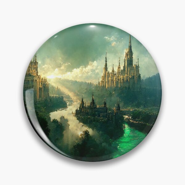 Item preview, Lost Emerald Kingdoms designed and sold by TheHouseMaster.