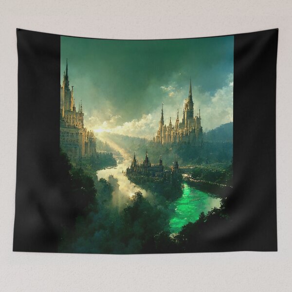 Item preview, Lost Emerald Kingdoms designed and sold by TheHouseMaster.