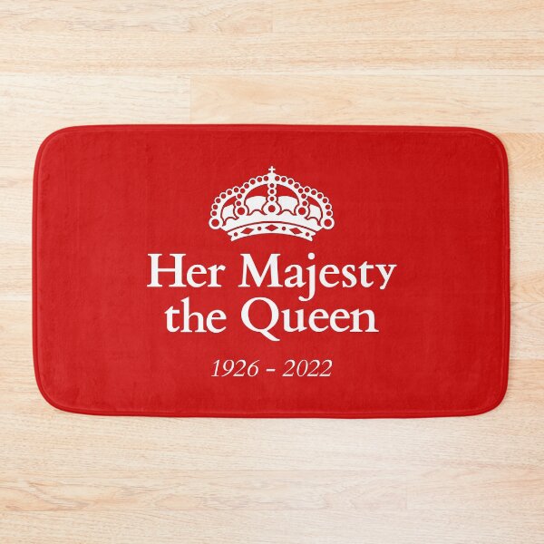 Item preview, Her Majesty The Queen 1926-2022 (Red BG) designed and sold by FilipeFerreira.