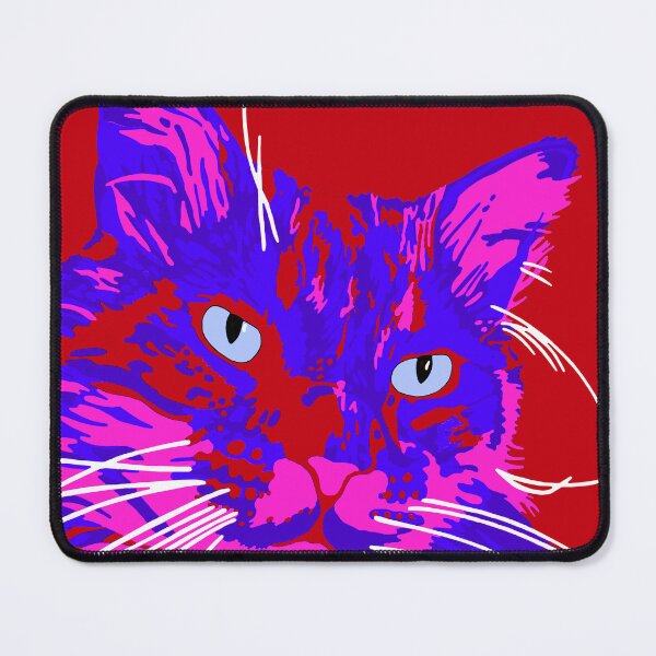 Item preview, Colorful Cat designed and sold by MobsProject.