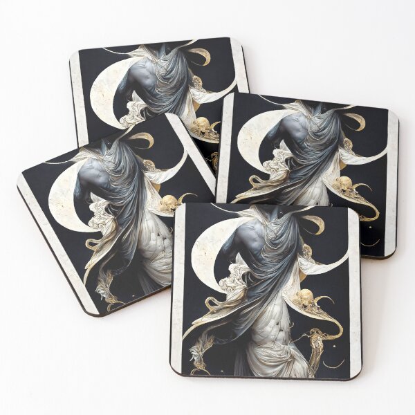 Item preview, dark gothic art designed and sold by AICustomArt ⭐⭐⭐⭐⭐.