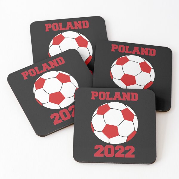 Item preview, Poland Soccer Ball Flag 2022 - Polish Football Lovers designed and sold by MGHdesign.