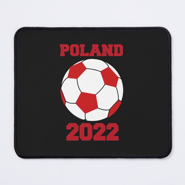 Item preview, Poland Soccer Ball Flag 2022 - Polish Football Lovers designed and sold by MGHdesign.