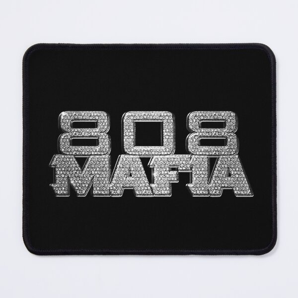 Item preview, 808 Mafia Diamond Logo designed and sold by parkvisual.