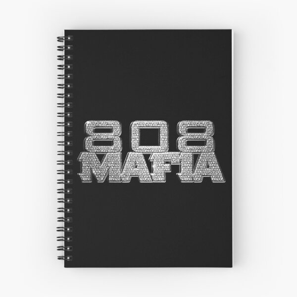 Item preview, 808 Mafia Diamond Logo designed and sold by parkvisual.