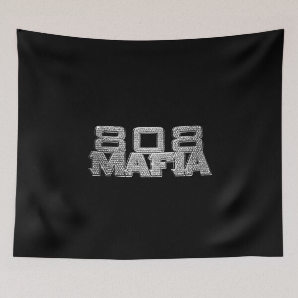 Item preview, 808 Mafia Diamond Logo designed and sold by parkvisual.