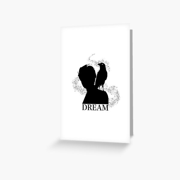 Dream Greeting Card