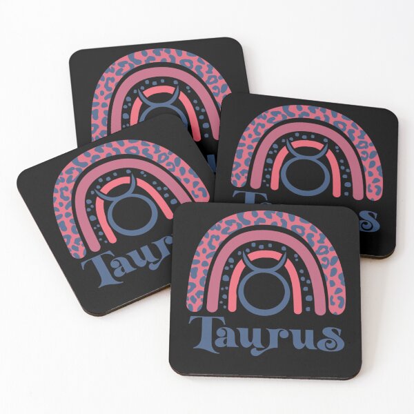 Item preview, Taurus Rainbow designed and sold by MyStarSign.