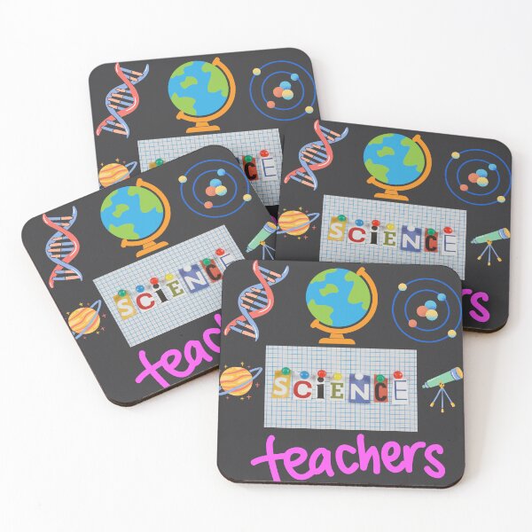 Item preview,  Science Teachers Discover  designed and sold by starfishstuff.