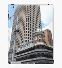 Looking back - Looking up iPad Case/Skin