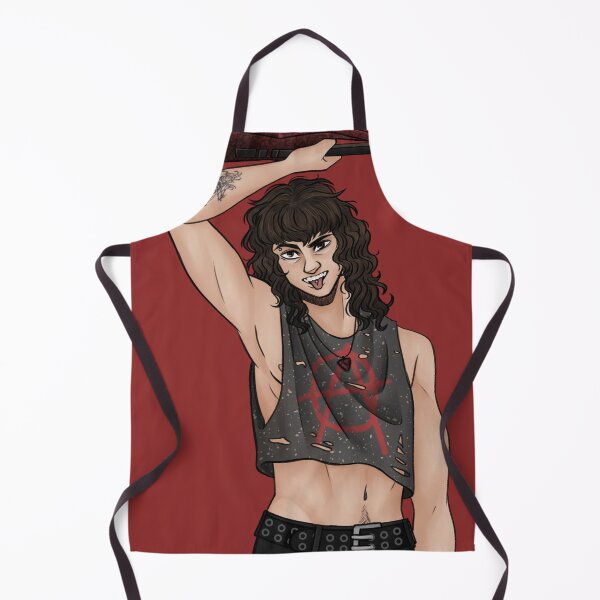 Item preview, Crop Top Eddie designed and sold by artofalyksandr.