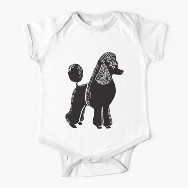 Ropa Para Ninos Y Bebes Caniche Est C3 A1ndar Redbubble