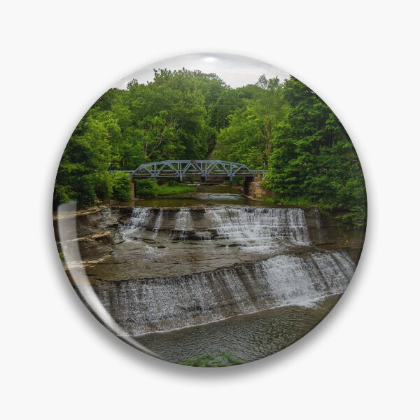 Item preview, Paine Falls - Painesville, OH designed and sold by Jake Waller.