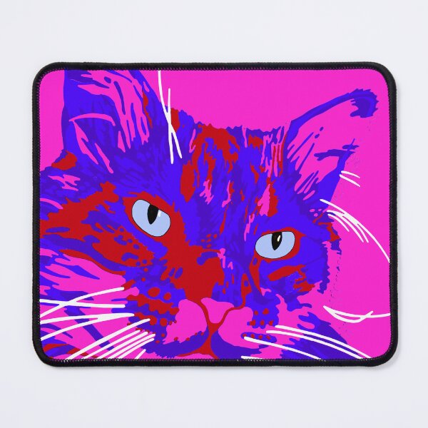 Item preview, Colorful Cat designed and sold by MobsProject.