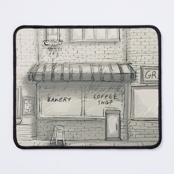 Item preview, Bakery designed and sold by MichaelRabbit.