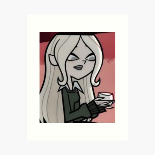 Raj (Total Drama Island 2023) Sticker for Sale by PuppyRelp