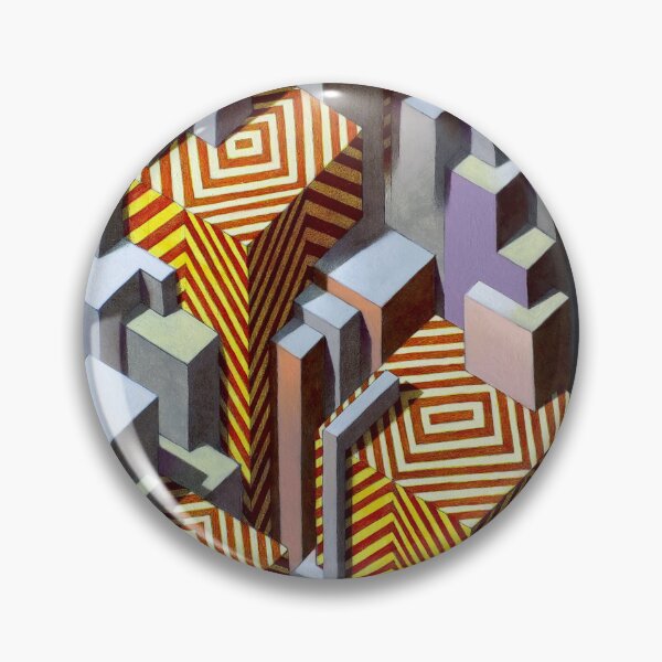 Item preview, The infinite city designed and sold by federico cortese.