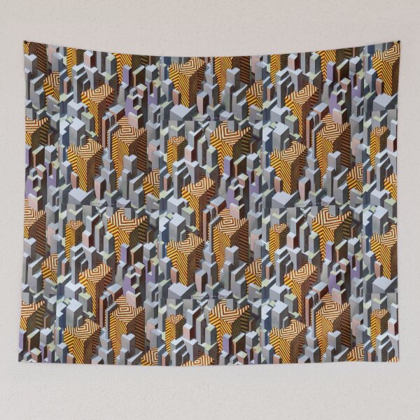 Item preview, The infinite city designed and sold by federico cortese.