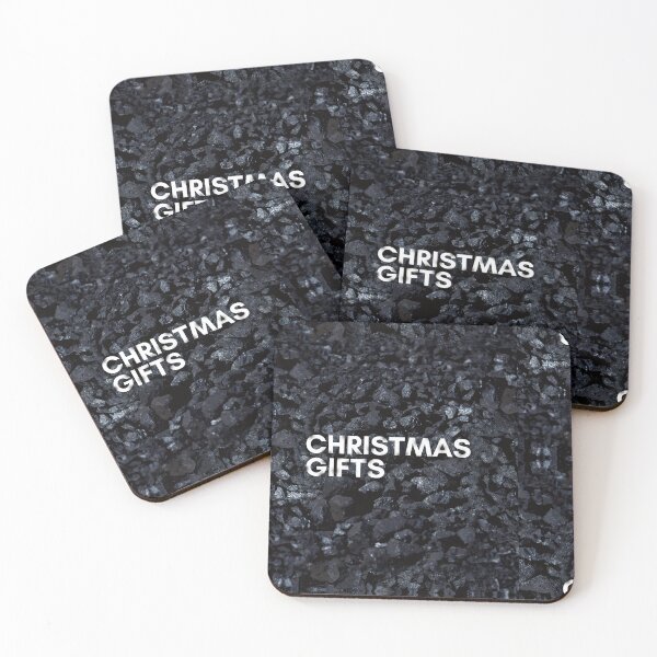 Item preview, Christmas Gifts Lump of Coal Christmas Gift designed and sold by ravishdesigns.
