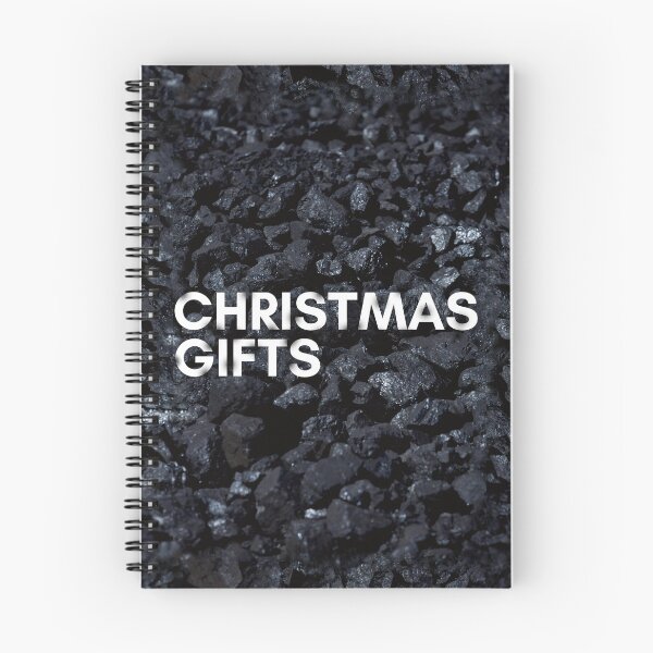 Item preview, Christmas Gifts Lump of Coal Christmas Gift designed and sold by ravishdesigns.