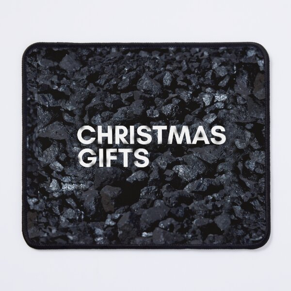 Item preview, Christmas Gifts Lump of Coal Christmas Gift designed and sold by ravishdesigns.
