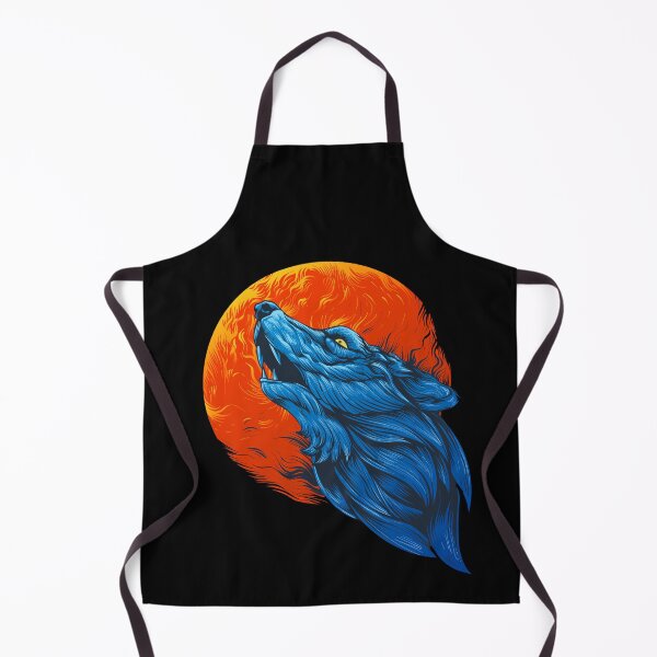 Item preview, Wolf Howls at the Full Moon designed and sold by david parry.