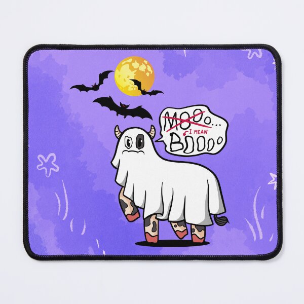 Item preview, Halloween cow..booo! designed and sold by Art-Vibrations.