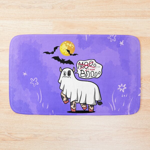 Item preview, Halloween cow..booo! designed and sold by Art-Vibrations.