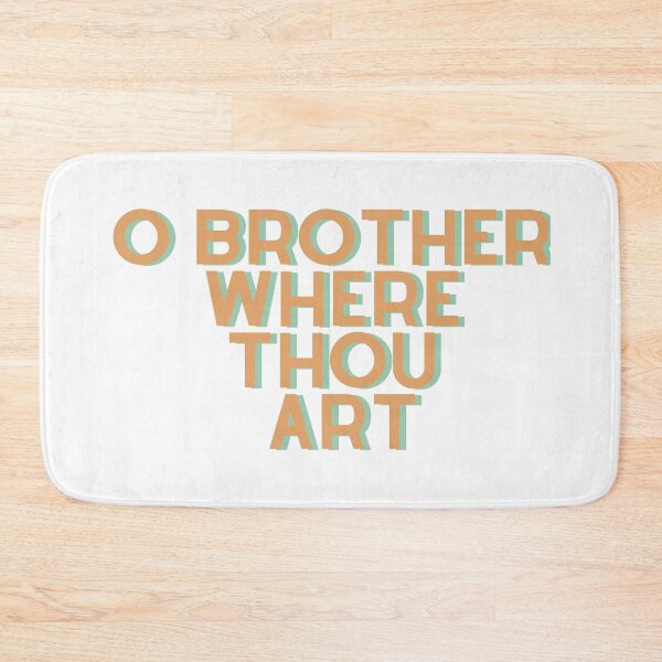 Item preview, O brother where thou art designed and sold by GamersLands.