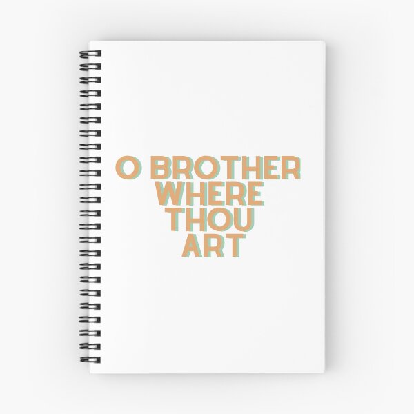 Item preview, O brother where thou art designed and sold by GamersLands.