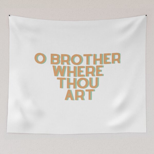 Item preview, O brother where thou art designed and sold by GamersLands.