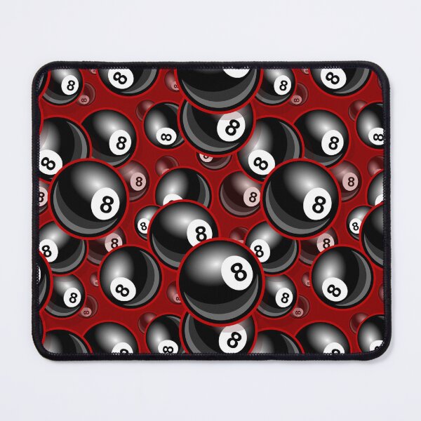 Artikelvorschau, Billard Black 8 Ball 8-Ball Pocket Pool entworfen und verkauft von Draculaura2009.