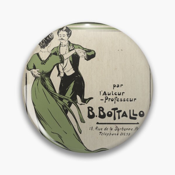 Item preview, Guide du Bon Danseur designed and sold by Milemarker77.