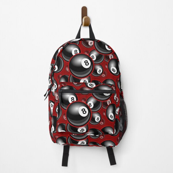Item preview, Billiards Black 8 Ball 8-Ball Pocket Pool designed and sold by Draculaura2009.