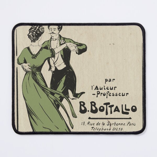 Item preview, Guide du Bon Danseur designed and sold by Milemarker77.