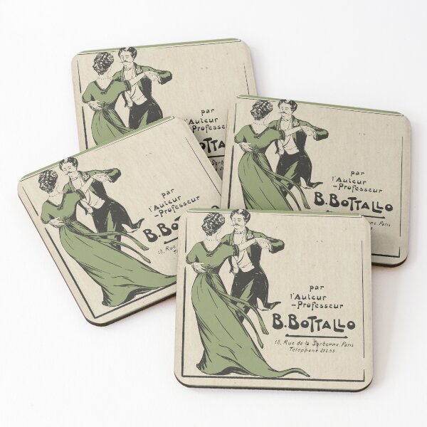 Item preview, Guide du Bon Danseur designed and sold by Milemarker77.