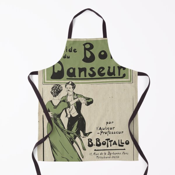 Item preview, Guide du Bon Danseur designed and sold by Milemarker77.