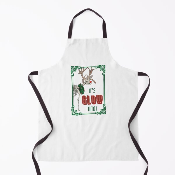 Item preview, It’s Glow Time! Reindeer Skeleton designed and sold by JBeasleyDesigns.