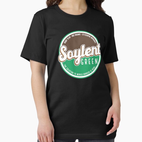 Artikel-Vorschau von Soylent Green, designt und verkauft von Jefrox.